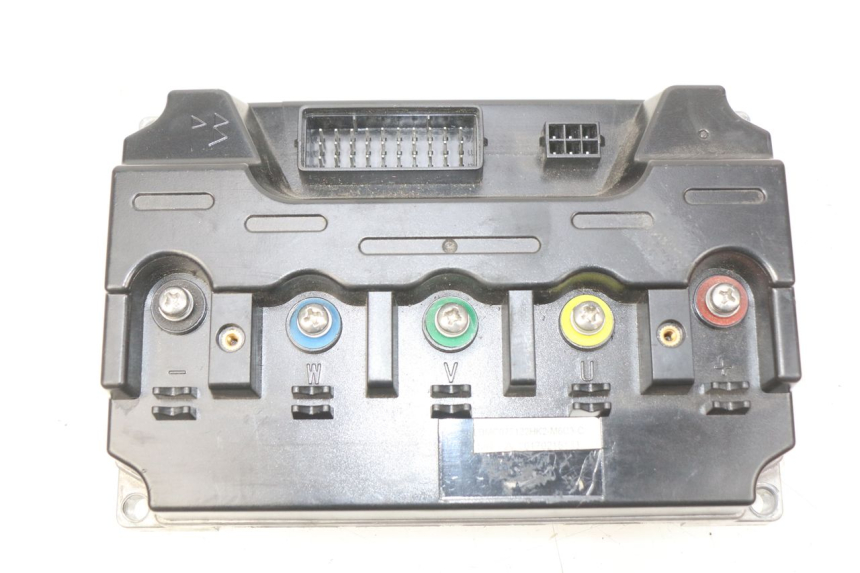 photo de CENTRALINA CDI EFUN E2GO 1 (2017 - 2021)