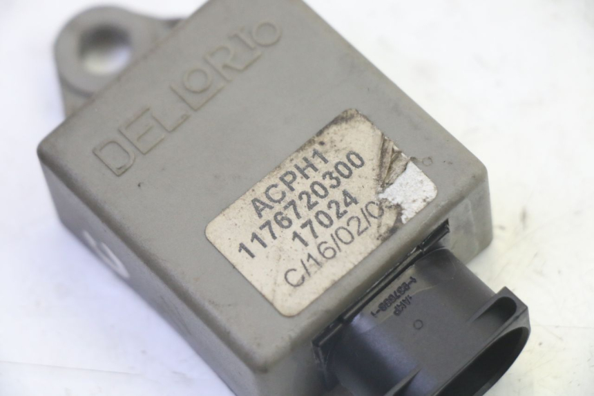 photo de CENTRALINA CDI PEUGEOT ELYSTAR 50 (2002 - 2014)