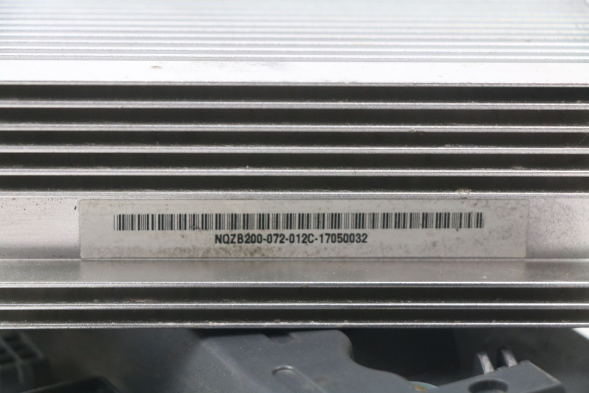 photo de Centralina CDI ERIDER CARGO 1 (2009 - 2018)