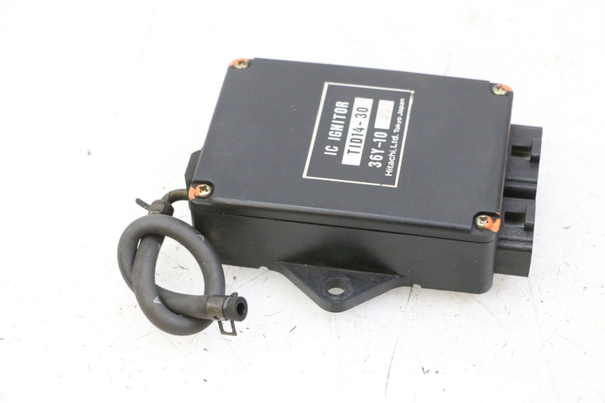 photo de CENTRALINA CDI YAMAHA FJ 36Y 1100 (1984 - 1985)