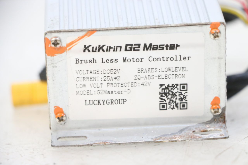 photo de CENTRALINA CDI KUKIRIN G2 MASTER 1