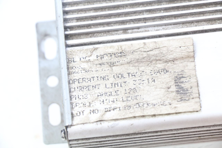 photo de CENTRALINA CDI EUROCKA GREEN 1