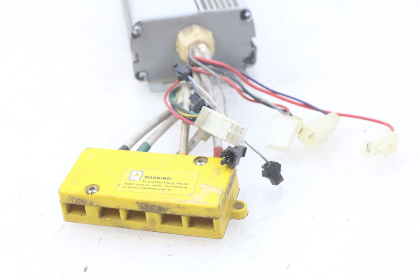 photo de CENTRALINA CDI EUROCKA GREEN 1