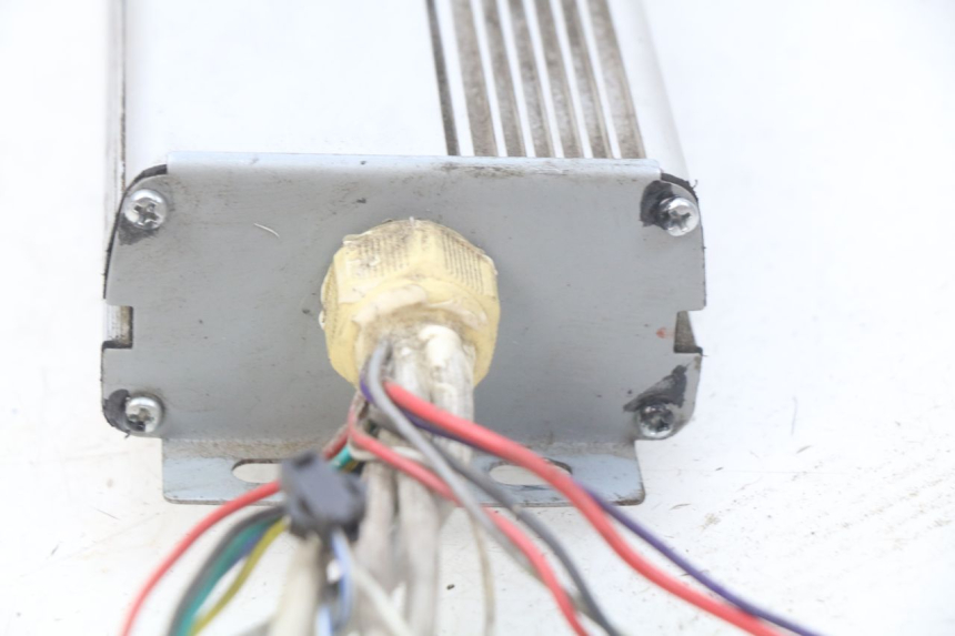 photo de CENTRALINA CDI EUROCKA GREEN 1