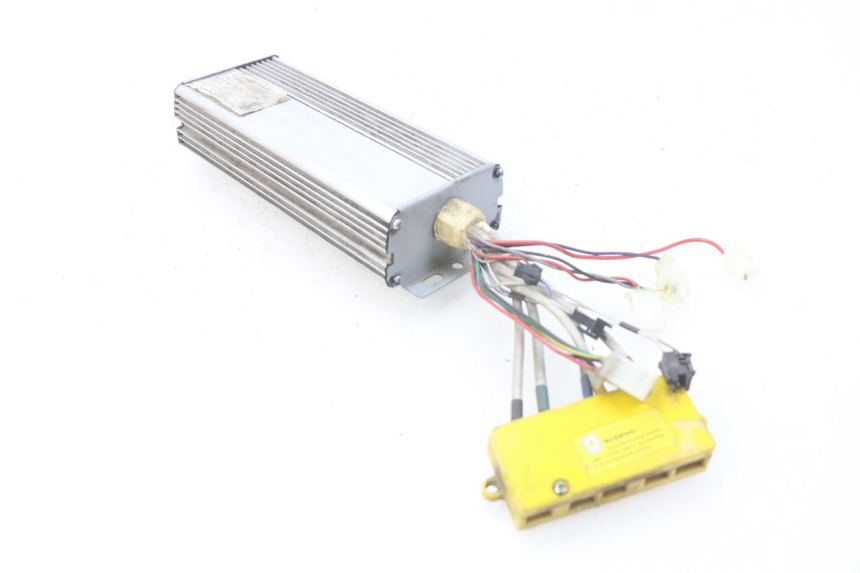 photo de CENTRALINA CDI EUROCKA GREEN 1