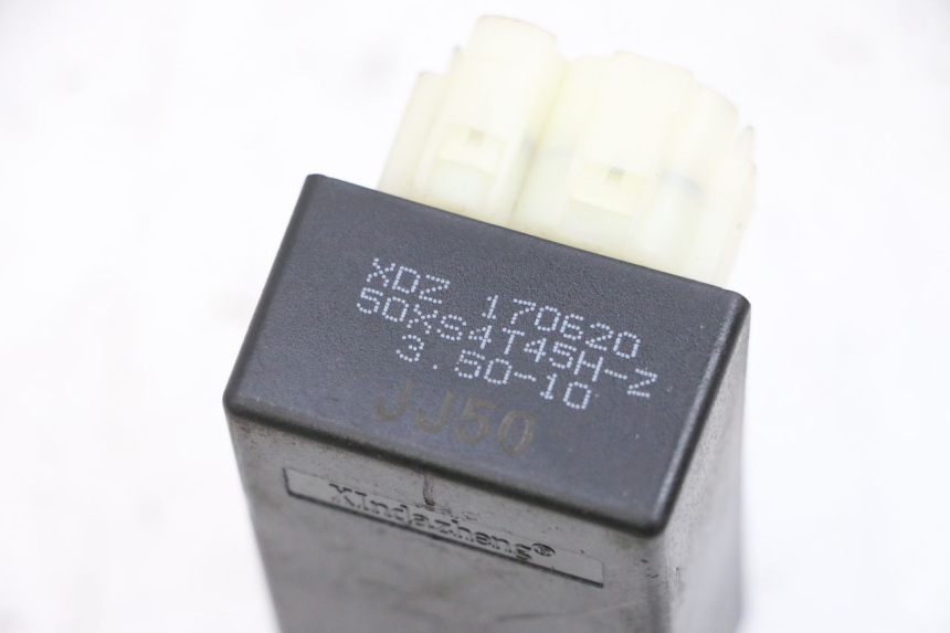 photo de CENTRALINA CDI EUROCKA GTR 50 (2018 - 2021) - Zoom sullo stato d'uso