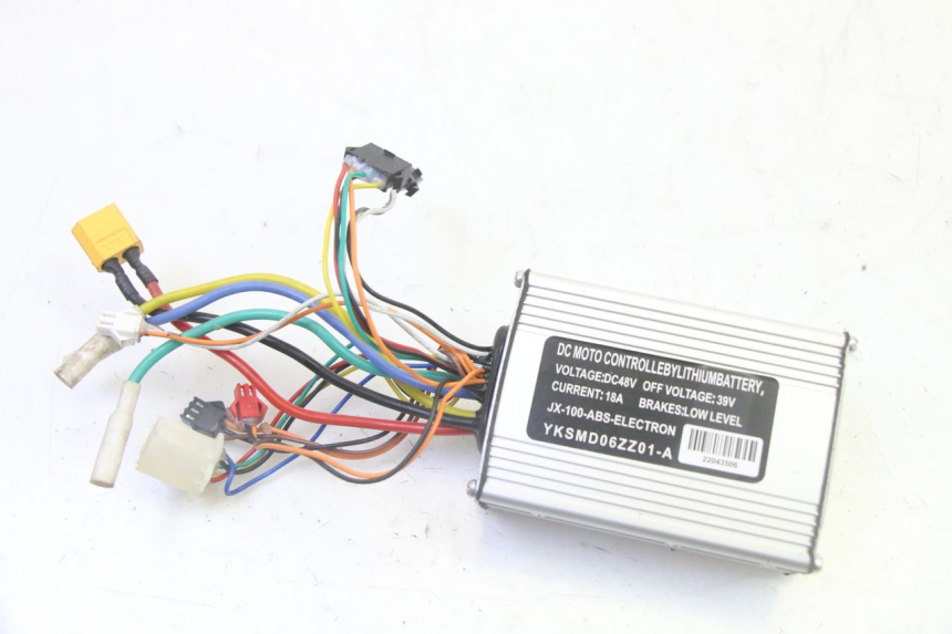 photo de CENTRALINA CDI HITWAY H5 1