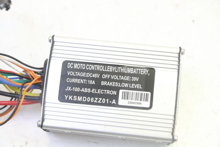 photo de CENTRALINA CDI HITWAY H5 1