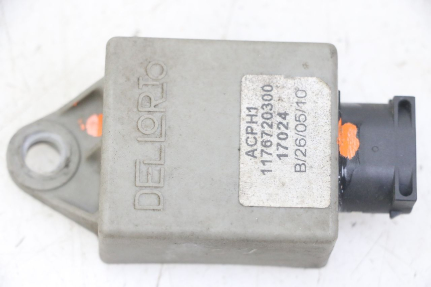 photo de CENTRALINA CDI PEUGEOT JET FORCE CARBU 50 (2003 - 2016)