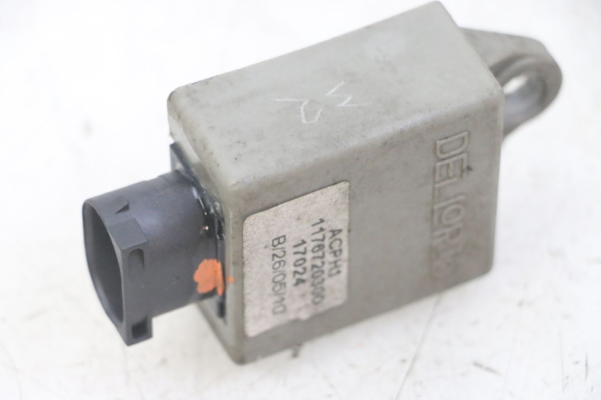 photo de CENTRALINA CDI PEUGEOT JET FORCE CARBU 50 (2003 - 2016)