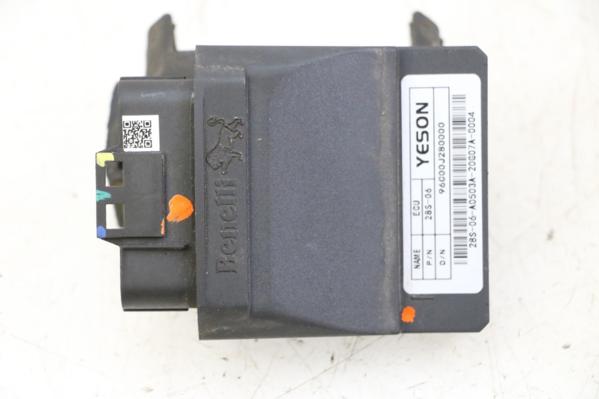 photo de CENTRALINA CDI KEEWAY K-LIGHT KLIGHT 125 (2018 - 2025)