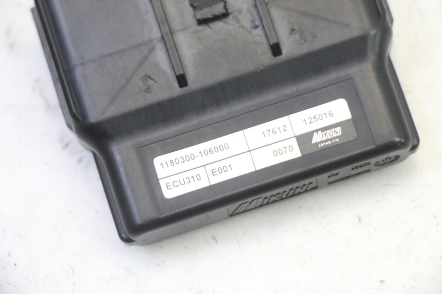 photo de CENTRALINA CDI KIDEN KD125-G 125 (2018 - 2022)