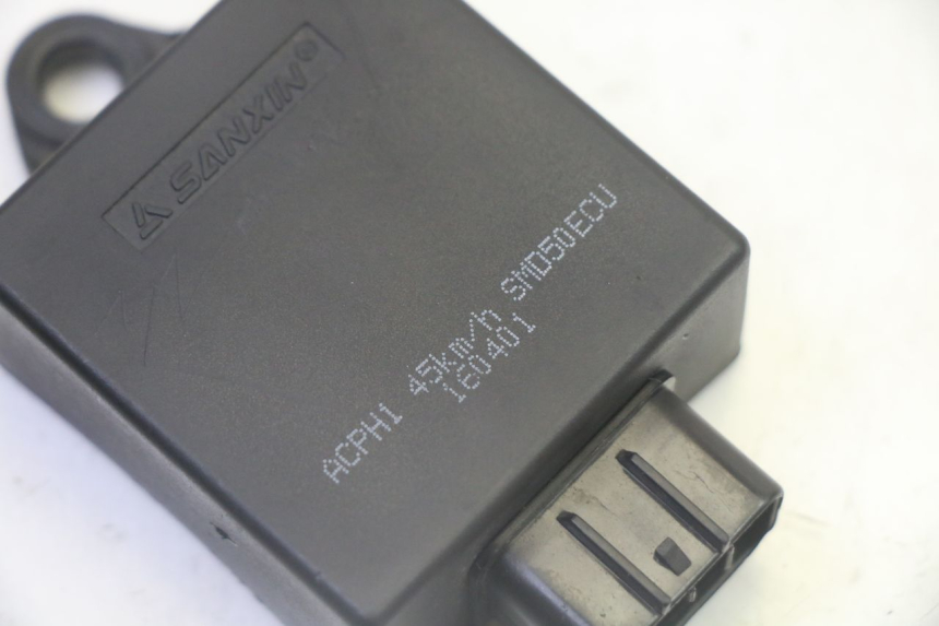 photo de CENTRALINA CDI PEUGEOT KISBEE 2T 50 (2010 - 2017)