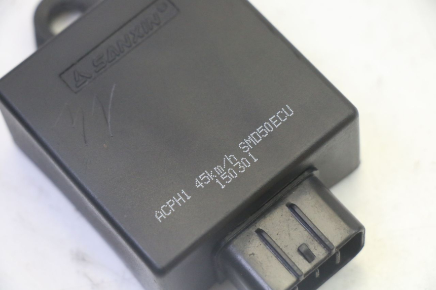 photo de CENTRALINA CDI PEUGEOT KISBEE 2T 50 (2010 - 2017)