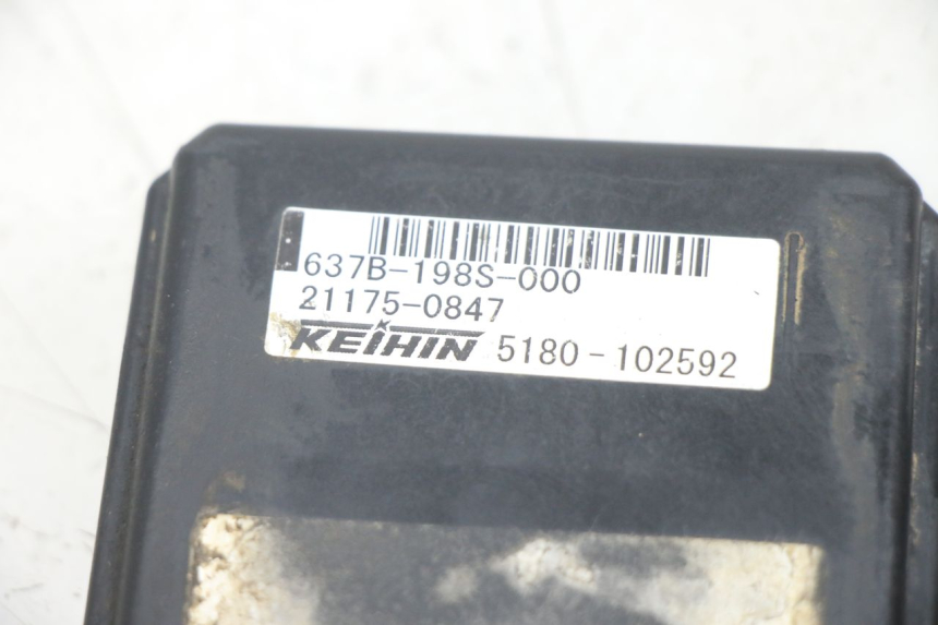 photo de CENTRALINA CDI KAWASAKI KXF KX-F 250 (2012 - 2014)