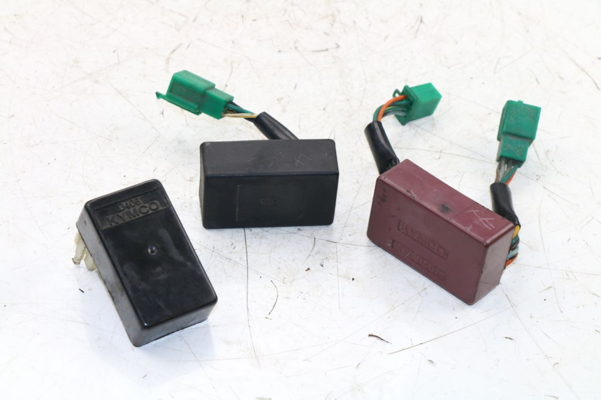 photo de CENTRALINA CDI KYMCO GRAND DINK 125 (2008 - 2014)