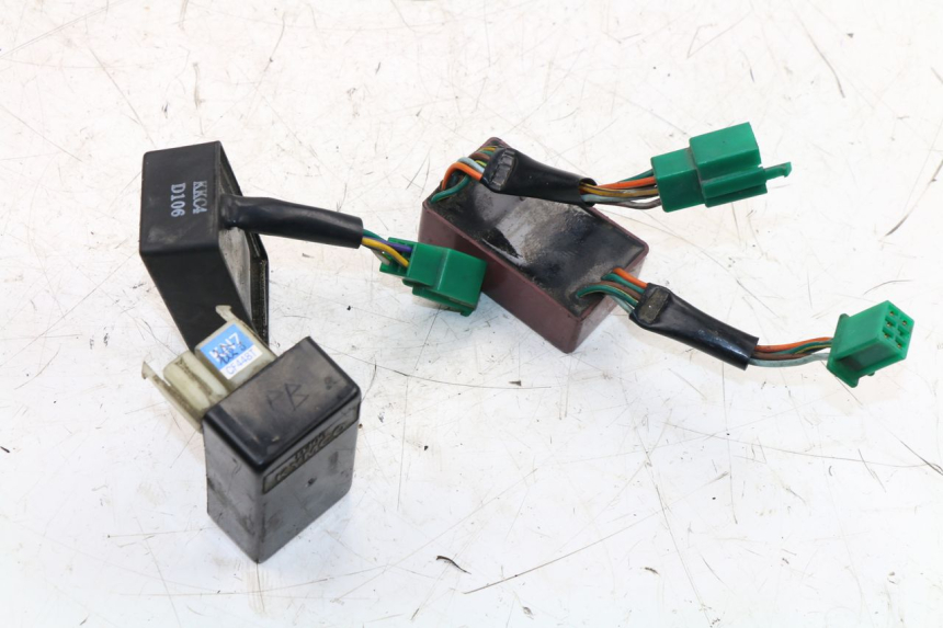 photo de CENTRALINA CDI KYMCO GRAND DINK 125 (2008 - 2014)