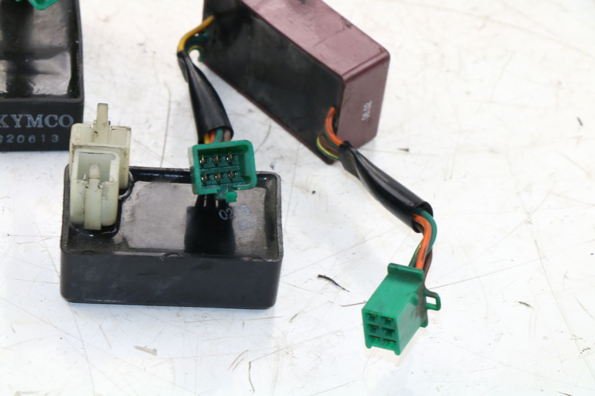photo de CENTRALINA CDI KYMCO GRAND DINK 125 (2008 - 2014)