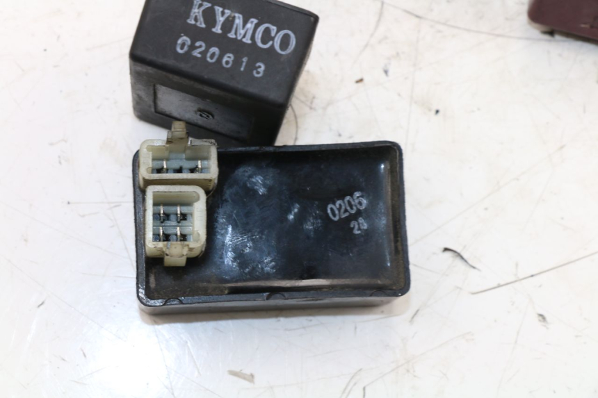 photo de CENTRALINA CDI KYMCO GRAND DINK 125 (2008 - 2014)
