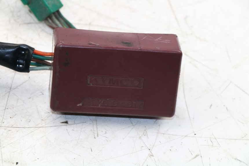 photo de CENTRALINA CDI KYMCO GRAND DINK 125 (2008 - 2014)