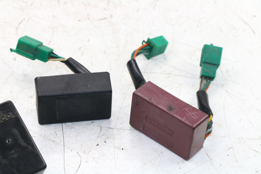 photo de CENTRALINA CDI KYMCO GRAND DINK 125 (2008 - 2014)