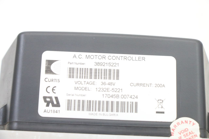 photo de CENTRALINA CDI LIGIER PULSE 3 1 (2014 - 2020)
