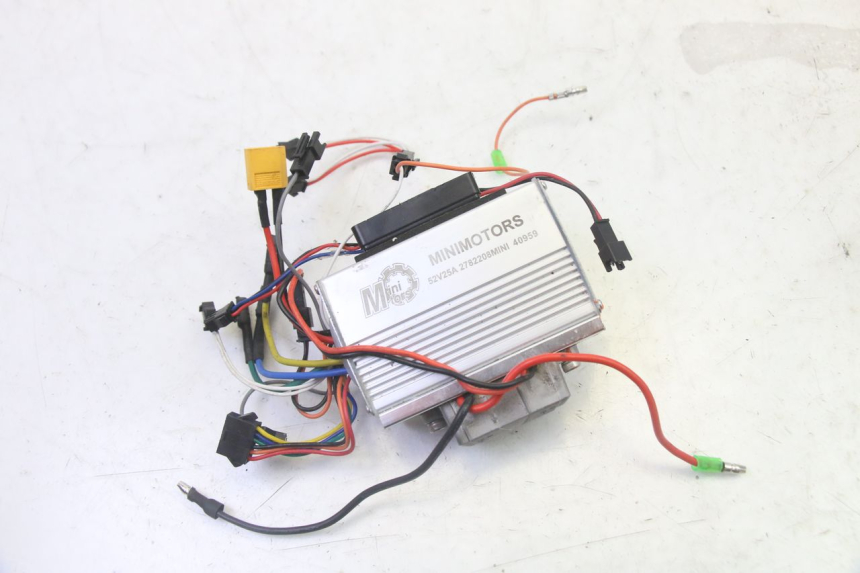 photo de CENTRALINA CDI DUALTRON MINI SPECIAL 1