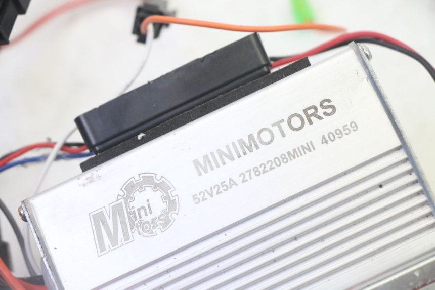 photo de CENTRALINA CDI DUALTRON MINI SPECIAL 1