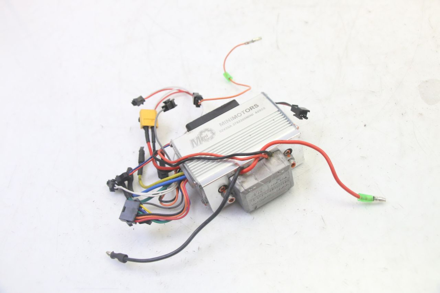 photo de CENTRALINA CDI DUALTRON MINI SPECIAL 1