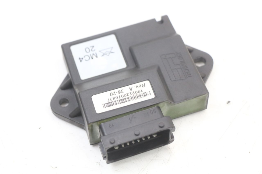 photo de CENTRALINA CDI RIEJU MRT 50 (2018 - 2021)