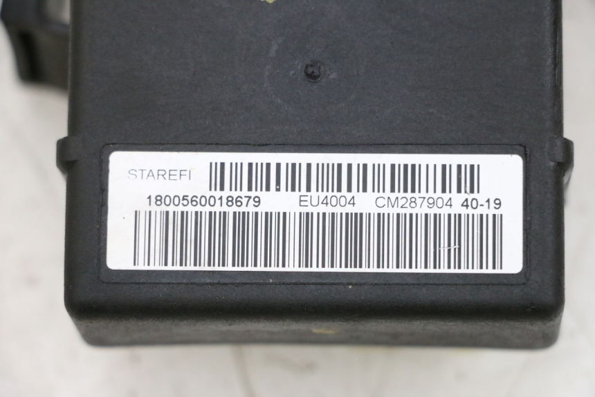 photo de CENTRALINA CDI PIAGGIO NEW TYPHOON 50 (2018 - 2021) - Zoom sullo stato d'uso