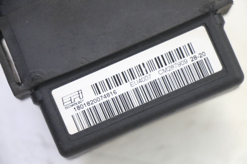 photo de CENTRALINA CDI PIAGGIO NRG POWER PUREJET 50 (2018 - 2021)