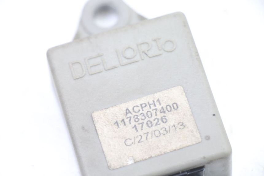 photo de CENTRALINA CDI PEUGEOT ELYSTAR 50 (2002 - 2014)