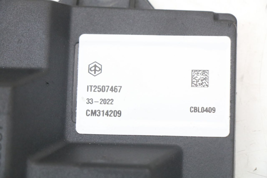 photo de CENTRALINA CDI PIAGGIO VESPA PRIMAVERA 4T 50 (2021 - 2024)