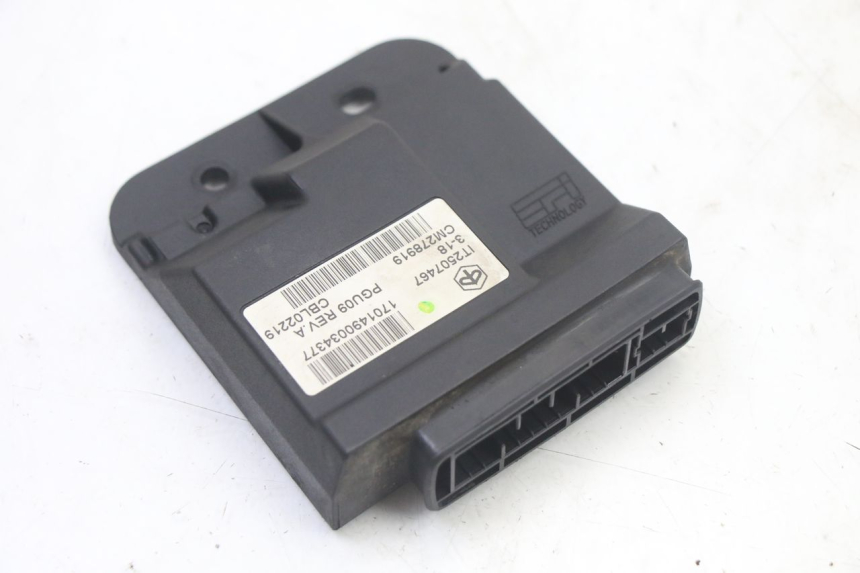 photo de CENTRALINA CDI PIAGGIO ZIP 4T 50 (2018 - 2020)