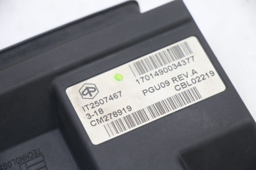 photo de CENTRALINA CDI PIAGGIO ZIP 4T 50 (2018 - 2020)
