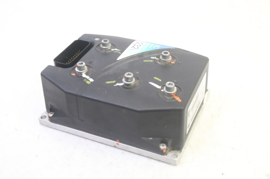 photo de CENTRALINA CDI LIGIER PULSE 3 1 (2014 - 2020) - Primo piano tecnico