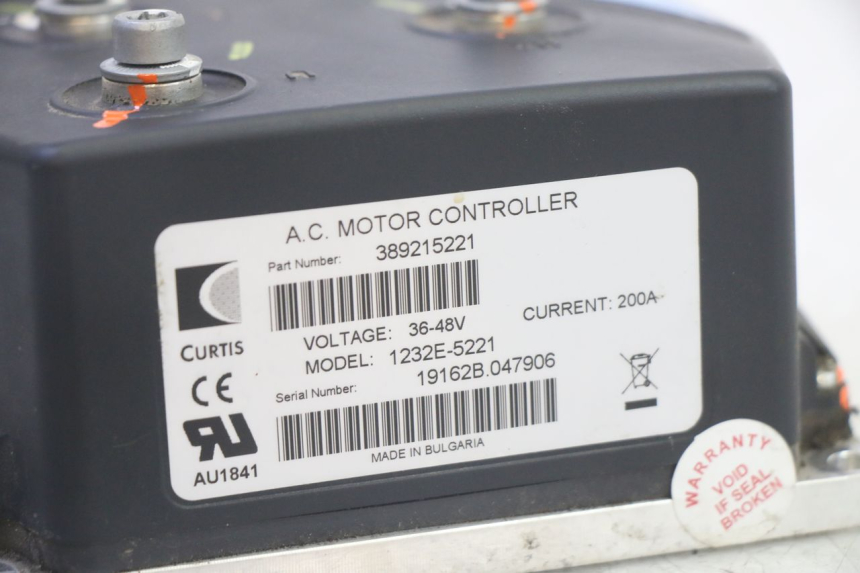 photo de CENTRALINA CDI LIGIER PULSE 3 1 (2014 - 2020) - Vista d'insieme del prodotto