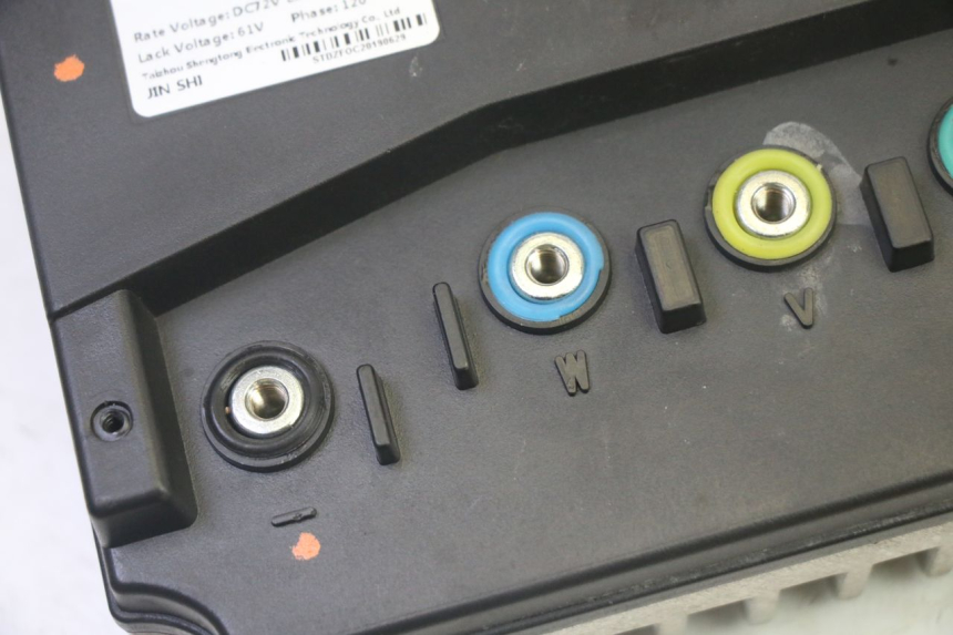 photo de CENTRALINA CDI EFUN PUSA 1 - Stato della superficie e materiale