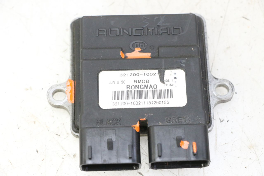 photo de CENTRALINA CDI MAG POWER R-STREET 50 (2016 - 2025)