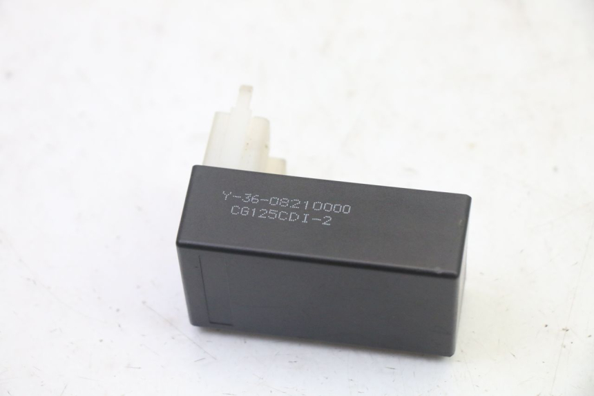 photo de CENTRALINA CDI APOLLO RFZ 125