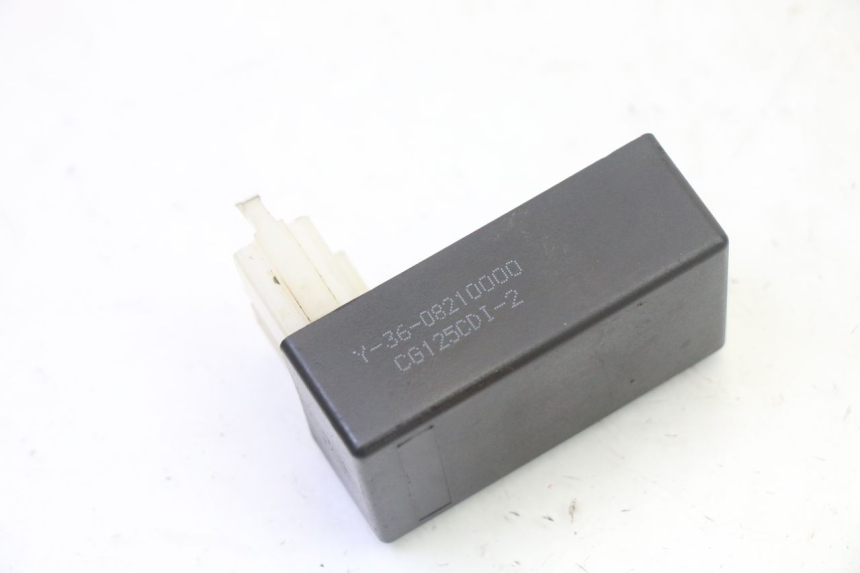 photo de CENTRALINA CDI APOLLO RFZ 125