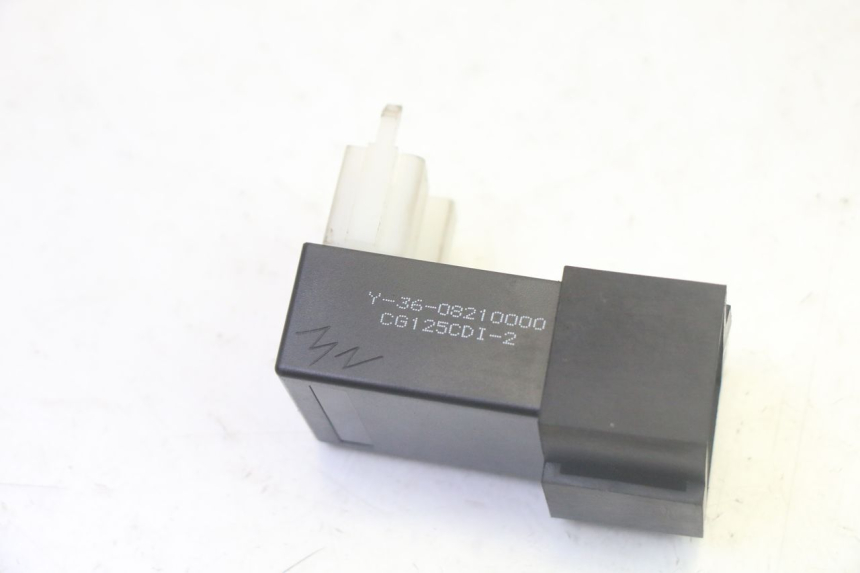 photo de CENTRALINA CDI APOLLO RFZ 125