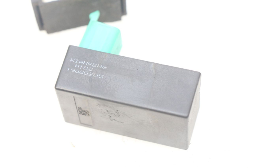 photo de CENTRALINA CDI APOLLO RXF 125