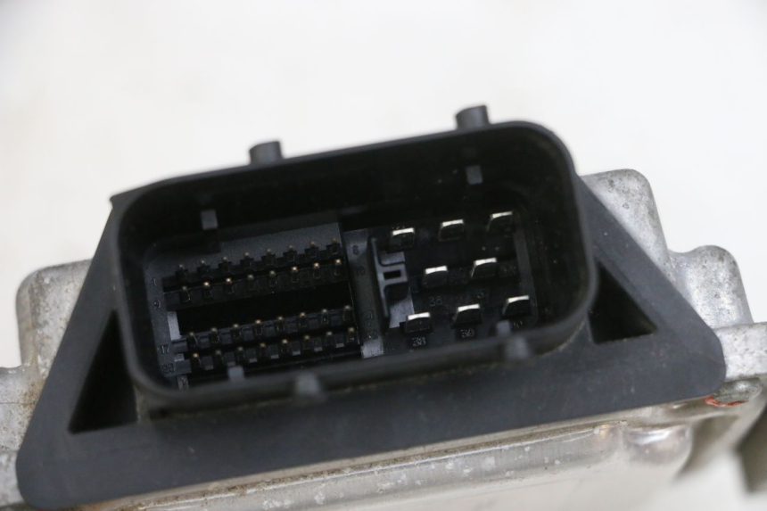 photo de CENTRALINA CDI DAELIM S1 125 (2007 - 2016) - Altra angolazione