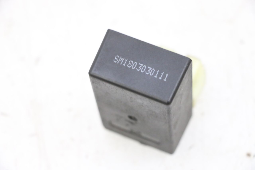 photo de CENTRALINA CDI JM MOTORS SANTANA 50 (2014 - 2023) - Altra angolazione