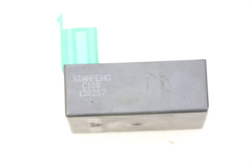 photo de CENTRALINA CDI CHINESE QUAD SPEEDY DELUXE 125