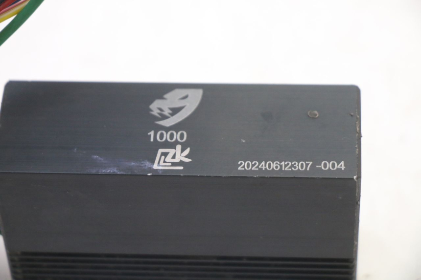 photo de BOITIER CDI NAMI STELLAR 1 - Vista d'insieme del prodotto