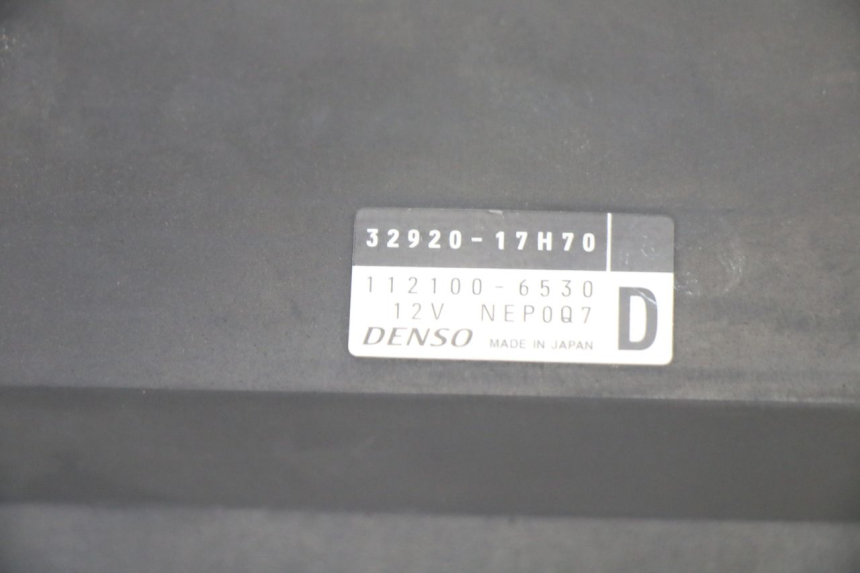 photo de CENTRALINA CDI SUZUKI GSX F GSXF 650 (2007 - 2015)