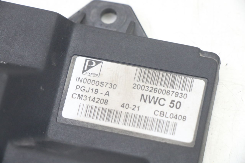 photo de CENTRALINA CDI APRILIA SXR 50 (2021 - 2023)
